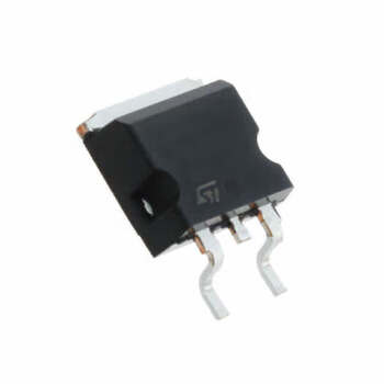 ST IGBT STGB20N45LZAG