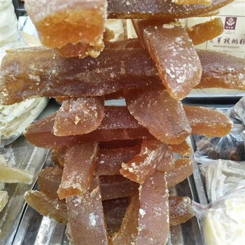 xywlkj云南大理巍山土特产正宗红糖纯手工冬瓜密饯蜜饯果脯清真休闲