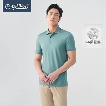 服饰内衣>男装>男士t恤>金利来(goldlion)>金利来(goldlion)t恤>进店