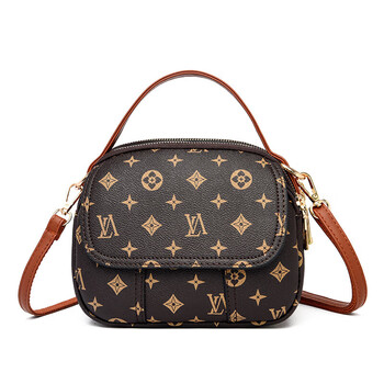 酷奇袋鼠特价捡漏女包袋鼠感女士斜挎包女2022新款气质妈妈包百搭休闲