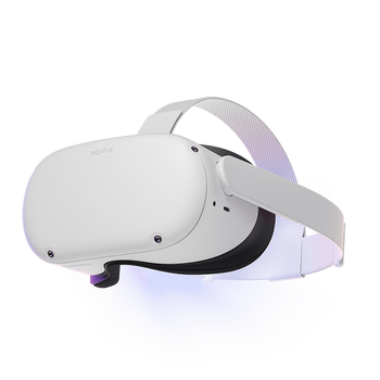 oculus  vr眼镜一体机 体感游戏机steam头戴智能设备vr头显虚 quest 2