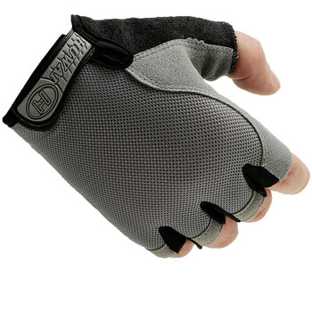 拉单杠专用手套健身手套男女半指薄款器械训练拉单杠哑铃引体向上锻炼