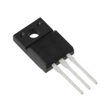 VISHAY Mosfet场效应管 IRFIB7N50APBF