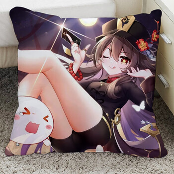 clcey派蒙等身玩偶原神周边刻晴抱枕头菲谢尔可莉二次元动漫安柏宅男