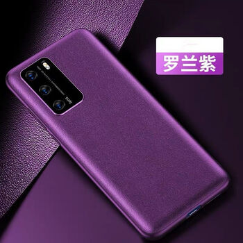 华为nova7pro手机壳镜头双面全包nova7保护套p40pro素皮nove7se乔鸟