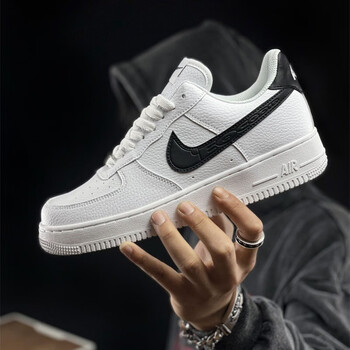 透气小白鞋子男空军一号男莆田儿童运动鞋板鞋sn2359 kjdb权志龙白黑