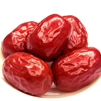 (38减10)【优惠5斤装】新疆特产和田大枣免洗和田玉枣灰枣骏枣 2500g