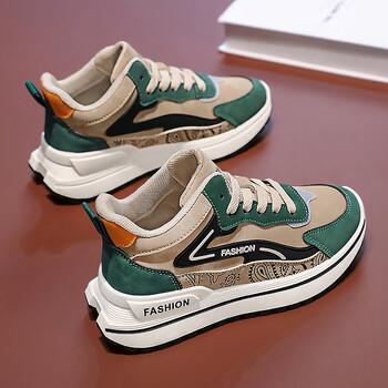 中国乔丹专业跑步鞋男款秋季青少年初中学生11大童13男童运动跑鞋男孩