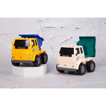 海底捞挖掘机海底捞品工程车小汽车挖土机搅拌车起重吊车油罐车翻斗车