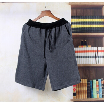 男士睡衣夏天睡裤男情绪内衣睡裤中裤男居家裤夏男士家居短裤夏季起居