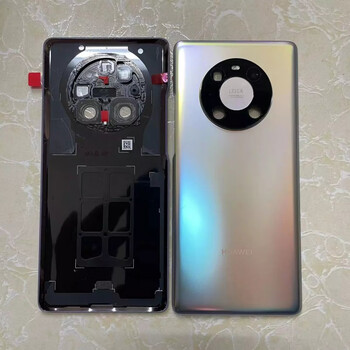 原装适用于华为mate40pro后盖玻璃mate40后盖后屏40e拆机后壳背壳