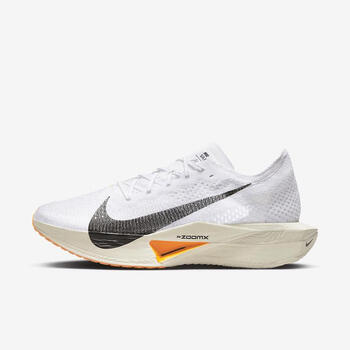 耐克(nike)vaporfly next% 3马拉松长跑鞋男士跑步鞋dx7957-100 white