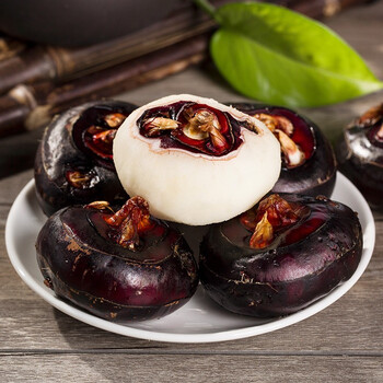 半日闲安徽新鲜马蹄荸荠纯甜无渣特大果1斤