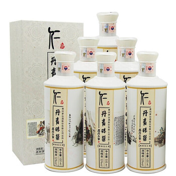 茅台moutai贵州茅台股份公司出品茅台仁酒53度酱香型白酒仁酒丹青殊荣