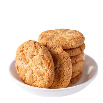 中膳堂桃酥 桃酥麦香味2000g