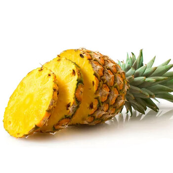 晨木鲜生云南香水小菠萝带皮310斤时令水果生鲜菠萝9斤有皮鲜果7个