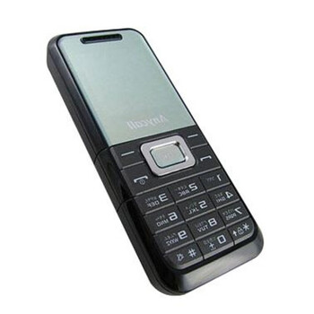 samsung三星b309电信版老人手机学生天翼翻盖手机cdma大字大声 黑色