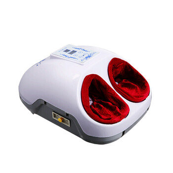 艾灸熏蒸仪足灸仪脚灸足疗仪无烟足底温灸器家用养生熏蒸脚底my 预售