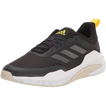 阿迪达斯adidastrainerv男子跑步鞋灰色10中国445
