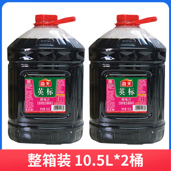 海天英标鲜味汁10.