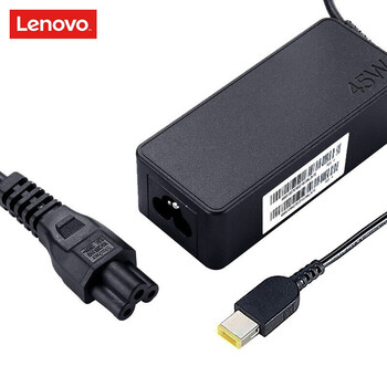 联想(lenovo) 原装笔记本充电器 电源适配器 电源线 45w(20v 2.