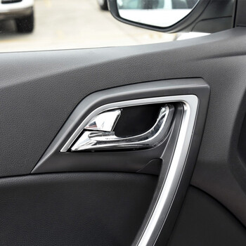 曼影适用江铃驭胜s350经典域虎5域虎3车门内拉手车门内把手扣手开门后