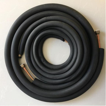 空调铝管连接管加厚铜铝管成品空调管子通用1p1.5p3匹3米空调铝管 1.