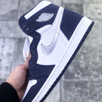 aj1东京限定海军蓝图片