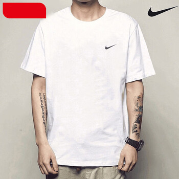 运动户外>运动服饰>t恤>耐克(nike)>nike耐克男士t恤2023春季新款运动