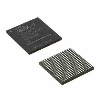AMD FPGA-现场可编程门阵列 XC7A100T-L1CSG324I
