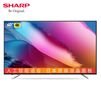  (SHARP)LCD-60SU470A 60Ӣ 4K˹ HDR Һƽӻ