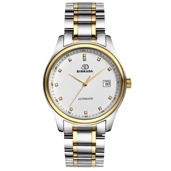 瑞士宾卡达(binkada)2020新款全自动机械男士手表男学生时尚潮流运动