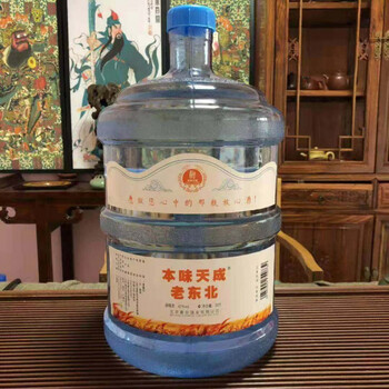 春台本味天成老东北酒古法酿造清香型大包装酒20斤桶52度