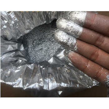 银粉闪光银粉超亮银色粉1公斤亮光清油1升