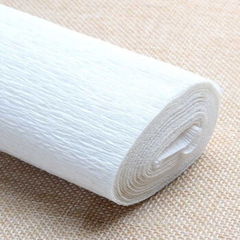 白色 皱纹纸白色【图片 价格 品牌 报价】-京东