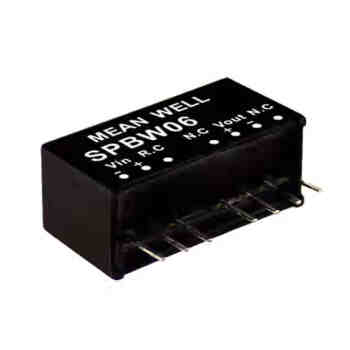 MEAN WELL 电源模块 SPBW06G-12