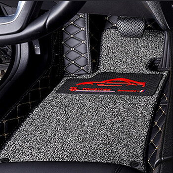 适用于主驾驶汽车脚垫迈腾b8脚垫2019款大众18迈汽车脚垫主驾驶室正