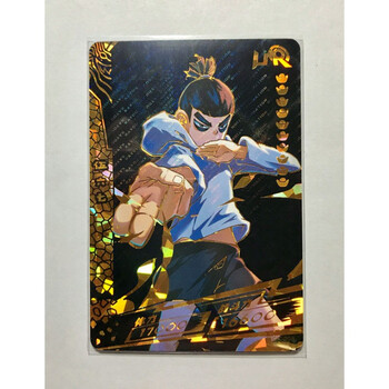 卡游刺客伍六七卡片传奇版第二弹全套lr拼图传说卡ur黑金卡tgr单张567