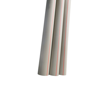 雄塑(homso)聚丙烯ppr饮用水管 eab10 给水管 直管 Φ125mm 壁厚14mm