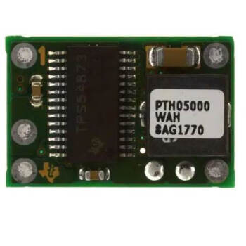 TI 电源模块 PTH05000WAH