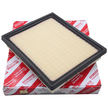 丰田toyota4s店原配原厂空气滤清器滤芯空滤空气格卡罗拉双擎18l雷凌