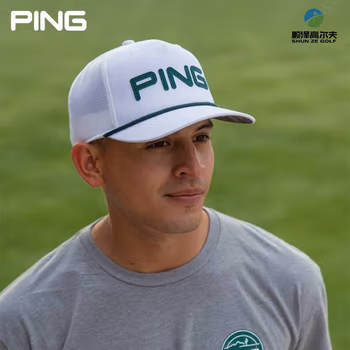 

ping golf hat masters edition hat sport shading golf adjustable 2023 green - i23lps6