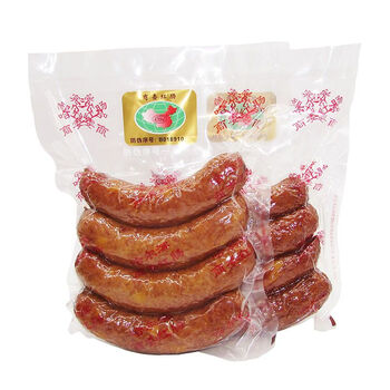 华佗珍藏红肠哈尔滨特产商委红肠网红零食东北散装熟食小吃美食商委