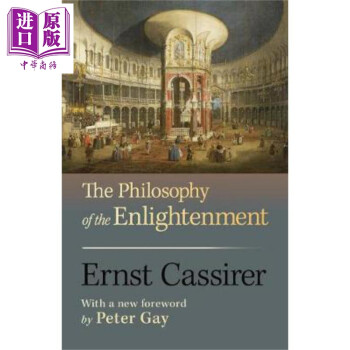 The Philosophy of the Enlightenment ѧ Ӣԭ Ernst Cassirer