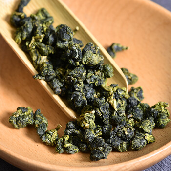 台湾杉林溪茶高山茶高冷茶龙凤峡乌龙茶冬茶300克玉膳房