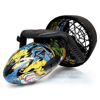 水下推进器手持速可达水上水中水下推进器浮潜潜水游泳推进装备水转印