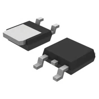 onsemi 肖特基二极管 MBRD650CTT4G