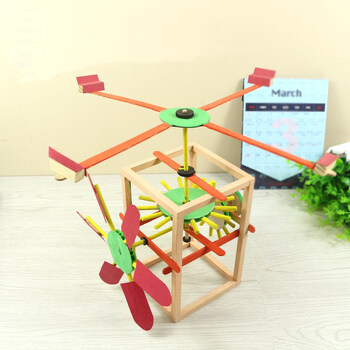 废品手工制作废弃物手工制作废品利用作品废物利用科技节小制作制品