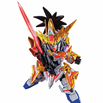 万代 Bandai Sd 高达三国创杰传1 拼装模型玩具8cm Sd01 刘备独角兽 图片价格品牌报价 京东