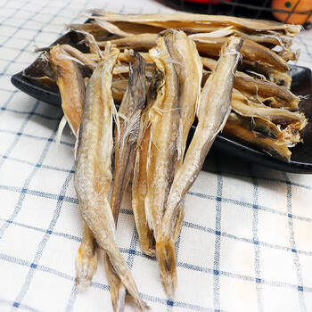 神羡宁波特产海鲜渔家自晒龙头烤250g九肚鱼咸鱼干龙头鱼豆腐鱼干货
